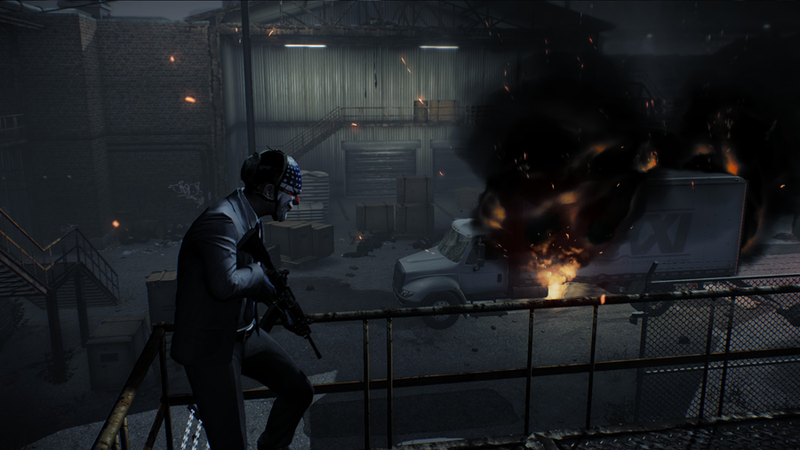 Illustration for article titled Payday 2: The Kotaku Review